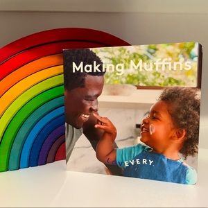 Lovevery Making Muffins Book